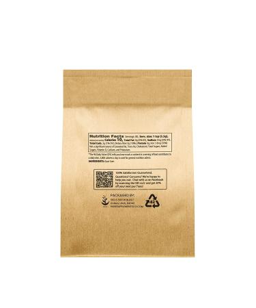 10oz Guar Gum from Guar Beans - Food Grade & Gluten Free - Buy Online on GoSupps.com