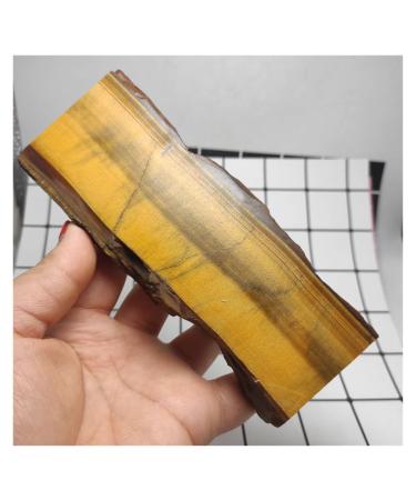 Natural Tiger Eye Stones Titanium Quartz Crystal Stones Stone Crystal Reiki