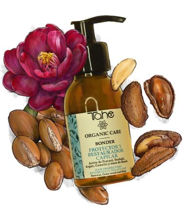 Tahe Organic Care Prot ge Capillaire/Restaurateur 100 ml - Buy Online on GoSupps.com
