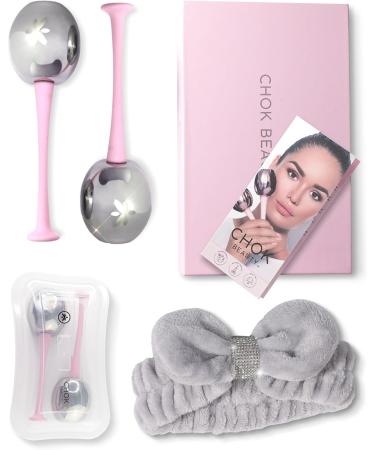 CHOK BEAUTY Ultra Lifting Spa | Cryo Press Set | Award Winner | Vegan Cruelty Free | Quality Guarantee | British Brand - Buy Online on GoSupps.com