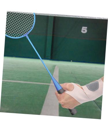Sosoport Breathable Wristband for Badminton | Daily Use Right Hand Wrist Support & Protector - Buy Online on GoSupps.com