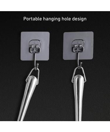Wire Scrub Brush Stainless Steel Wire Brushes with Long Handle | Kitchen Dish Scrub Brush with Hangable Handle Cleaning Steel Wool Pads Metal Scrubber for Kitchen Sinks - Buy Online on GoSupps.com
