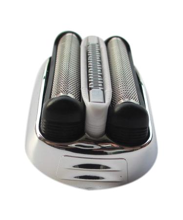 Buy 32S Shaver Foil & Cutter Replacement for Braun Series 3 | Compatible with 3000s 3010s 3040s & More | International Shipping Available - Buy Online on GoSupps.com