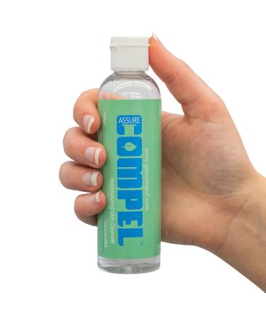 COMPEL Assure 100 mL Moisturizing Skin Cleanser - Hydrating & Gentle Formula for All Skin Types - International Shipping Available - Buy Online on GoSupps.com