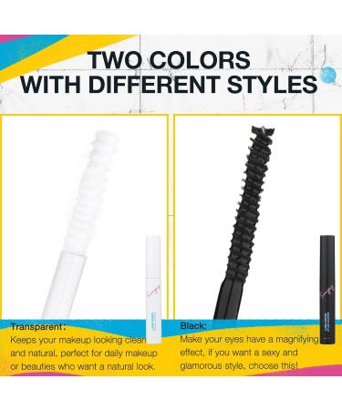 SWINGING Lash Clusters Glue - Long-Lasting Waterproof Bond for DIY Eyelash Extensions | 5ml Black Lash Bond - Buy Online on GoSupps.com