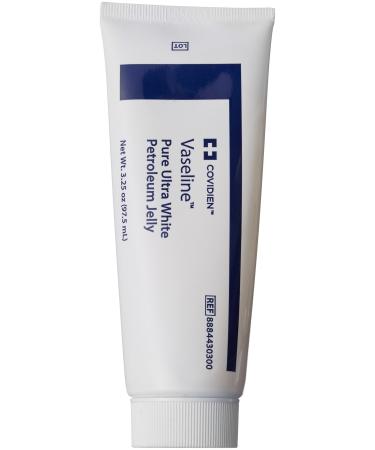Covidien (n) Vaseline Petroleum Jelly 3.25 Oz. Tube