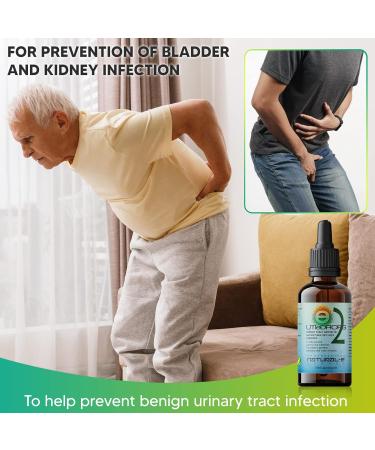 UTI E2-Drops All Natural Prevention Against Urinary Tract Infection This Version of Our Natural Herbal UTI Drops Was Created for Prophylactic Use & the Prevention of UTIs 55 Milliliters - Buy Online on GoSupps.com