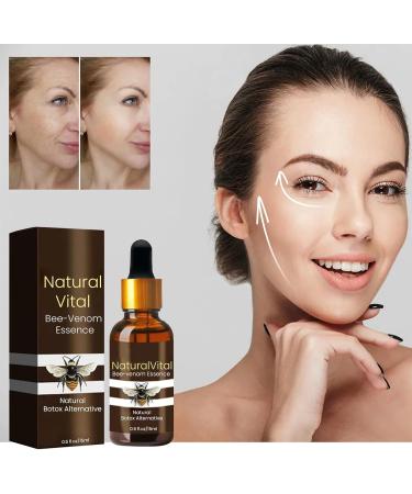 Skin Firming Essence 15ml Facial Firming and Moisturizing for Women Winter Essentials for Home Dormitory Business Travel Vacation Uozonit - Buy Online on GoSupps.com