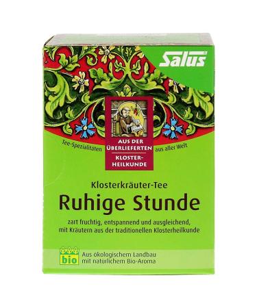 Flora Salus Monastic Medicine Quiet Hour Packet 30 g