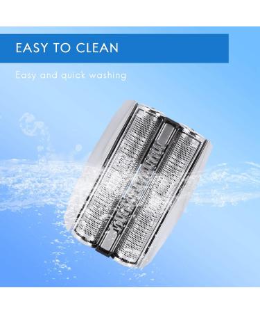Replacement Shaving Head for Braun Series 7 790cc - Premium Cutter Replacement for Smooth Shaves - Buy Online on GoSupps.com