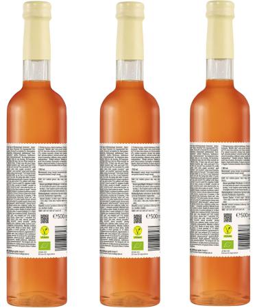 H LLINGER Bellini Sirop Bio sans Alcool Saveur P che l gante 1:9 3x500ml - Buy Online on GoSupps.com