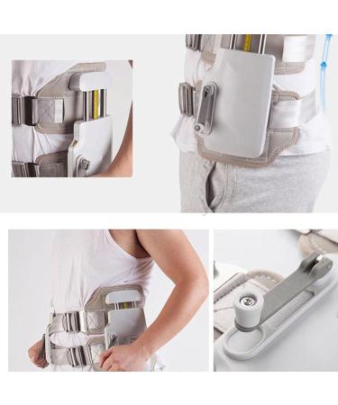 Professional Lumbar Traction Device for Herniated Disc Relief | Spinal Decompression Machine for Back Pain Relief - Buy Online on GoSupps.com
