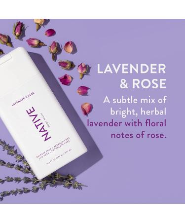 Natural Sulfate-Free Body Wash for Women & Men | Lilac & White Tea | Paraben & Dye Free | Hydrating Clean Ingredients | 18 oz - 2 Pack - Buy Online on GoSupps.com