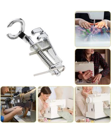 Metal Open Toe Quilting Embroidery Foot for Brother Singer JANOME Sewing Machines - Buy Online on GoSupps.com