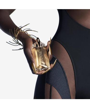 Mugler Alien Goddess - Eau de Parfum - Women's Perfume - Floral & Woody - With Bergamot Jasmine and Vanilla - Long Lasting Fragrance 3.0 Fl Oz - Buy Online on GoSupps.com