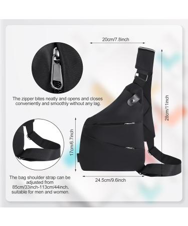 Buy Anti-Theft Travel Bag for Women & Men | Theft-Proof Crossbody & Shoulder Bags - Secure Your Essentials Internationally - Buy Online on GoSupps.com