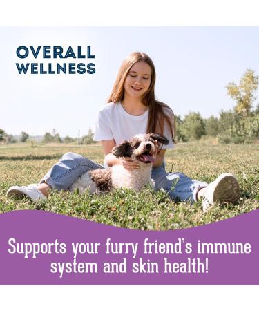The Granville Island Pet Treatery Nutra Bites Homeopathic Supplement (240g Pack of 1) - Allergy Supplements for Dogs - Herbal Natural Dog Treats & Chemical- Free Seasonal Allergy Support 240 g (Pack of 1) - Buy Online on GoSupps.com