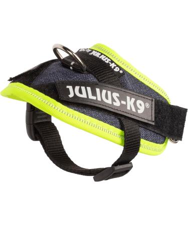 IDC Powerharness 3XS/Baby 1 - Neon Edge Jeans for Stylish Kids | International Shipping Available - Buy Online on GoSupps.com