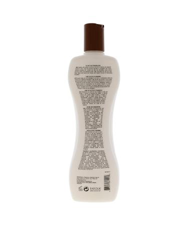 Biosilk Silk Therapy Coconut Oil Moisturizing Shampoo 12 oz - Unisex - Buy Online on GoSupps.com