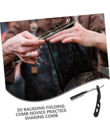 Beaupretty 3-Pack Stainless Steel Razors - Rustproof Beard Cutter for Men - Vintage Style Shaving Knives - Buy Online on GoSupps.com