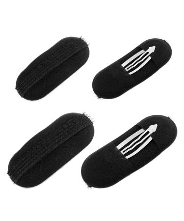 Sponge Hair Clips Hair Volume Insert 4 Pack for Women and Girls