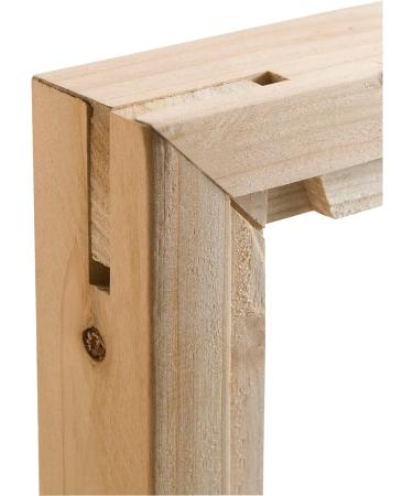 Creative Mark Gallery Pro Medium Duty Stretcher Bars - 20 Pack | Ideal for Canvas Stretching & DIY Projects - Buy Online on GoSupps.com