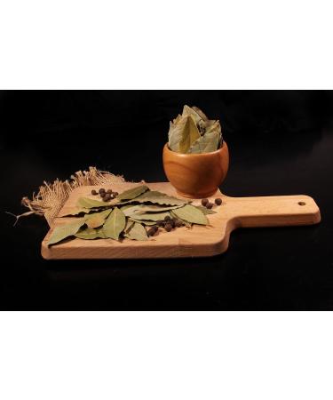 Minotaur Spices | Dried Bay Leaves | 2 x 500g (1kg) - Buy Online on GoSupps.com