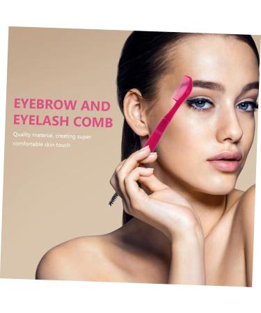 Didiseaon 18 Pcs Collapsible Eyelash Comb & Brush Set - Perfect Eyelash Separator & Makeup Grooming Tool for Flawless Eyes - Buy Online on GoSupps.com