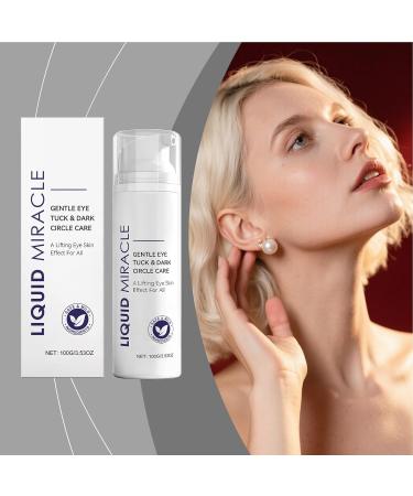 Lifting des yeux raffermissant liquide hydratant 100 g de liquide tenseur pour les yeux avec formule nourrissante extrait botanique produit de soin de la peau absorption facile n cessaire de be - Buy Online on GoSupps.com