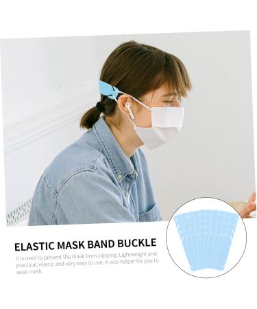 Beaupretty 30-Piece Earring Strain Relief & Earman Mouth Protection | Elastic Holders & Coupling Extensions for Maximum Comfort - Buy Online on GoSupps.com