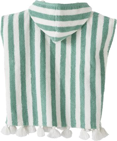 Buy Vertbaudet ko-Tex Baby Bath Poncho 24/36M (86/94) Green - Eco-Friendly Baby Towel for International Shipping - Buy Online on GoSupps.com