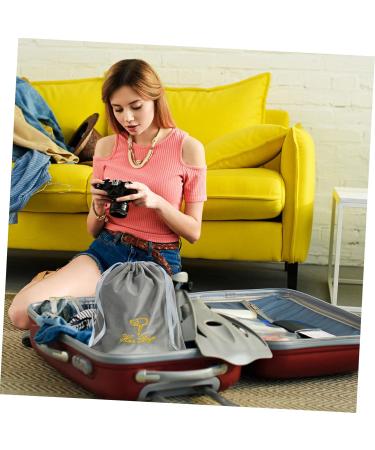 Healeved 4pcs Hair Dryer Storage Bag Hair Blower Bag Blow Dryer Pouch Hair Dryer Carrying Bags Hair Dryer Organizers Bag Blow Dryer Bag Portable Hair Dryer Bag Drawstring Bags - Buy Online on GoSupps.com