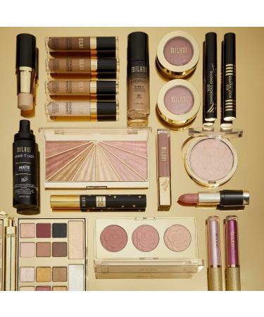 Milani Long Lasting Setting Spray with Charcoal Matte Finish - Buy Online on GoSupps.com