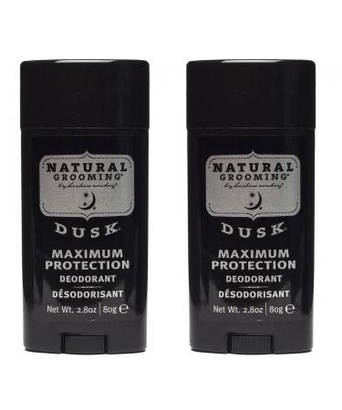 Herban Cowboy Deodorant Dusk 2 Count