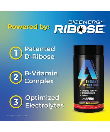 Buy Gold Aqua Charge Energy Drink Mix - Raspberry Lemonade 30 Servings Sugar-Free Electrolytes for Pre/Post Workout Recovery - International Shipping Available - Buy Online on GoSupps.com