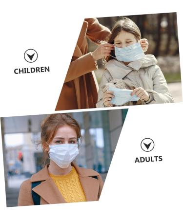 Buy SOLUSTRE 10pcs Anti-Strangulation Mask - Adjustable Drop Clutch & Silica Gel Extension Belt for Comfort | International Shipping Available - Buy Online on GoSupps.com