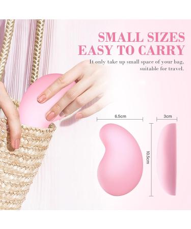 Crystal Hair Remover Nano - Painless Exfoliation Tool for Men and Women - Magic Hair Removal (Pink) - Buy Online on GoSupps.com