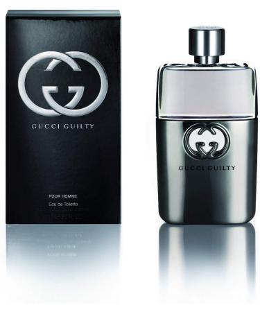 Gucci Guilty Pour Homme 3.0 oz Eau de Toilette - Buy Online on GoSupps.com
