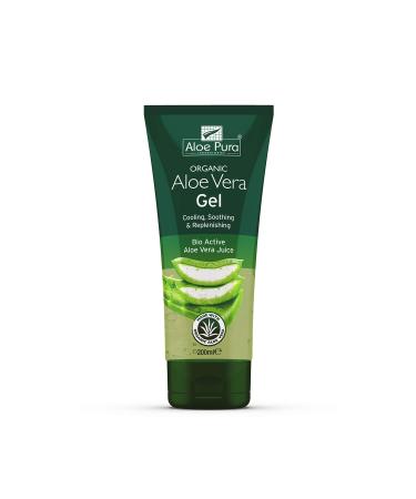 Aloe Pura Aloe Vera Gel 200ml - PACK OF 3 66.67 ml (Pack of 3) - Buy Online on GoSupps.com