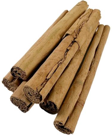 KULU Pure Ceylon Cinnamon Quills (Sticks) C4 Grade 100g Resealable Pouch - Buy Online on GoSupps.com