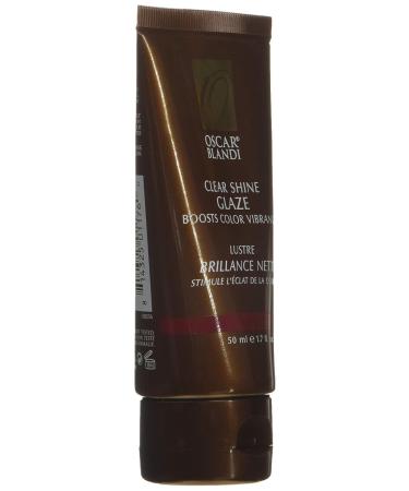 Oscar Blandi Vivid Clear Shine Rinse 1.7 Fl oz - Enhance Shine & Smoothness | International Shipping Available - Buy Online on GoSupps.com