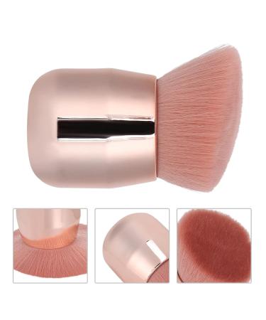 Zetiling Angled Blush Brush - Soft Hair Brush for Bronzer & Loose Powder | Perfect for Even Application - International Shipping Available - Buy Online on GoSupps.com