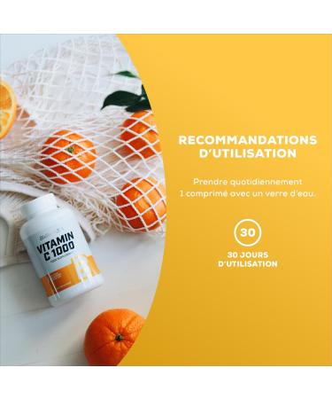  BioTechUSA Vitamin C 1000 + Bioflavonoids BioTechUSA Vitamin C 1000 + Bioflavonoids | Multiple Sources | Immune Support | Cynor - Buy Online on GoSupps.com