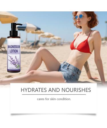 Moisturizing Body Lotion 100ML Body Lotion For Women Muscle Recovery Scented NonGreasy Soothing Cream for Overnight Recovery Youth Care Winter Care Sleep Relaxation and Travel - Buy Online on GoSupps.com