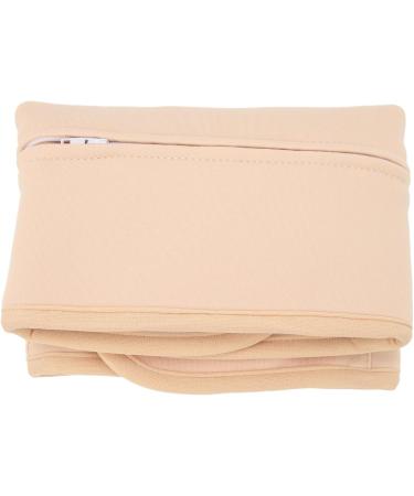 Reusable Bio-Ribinus Castor Oil Pack for Liver Detoxification & Comfort - Sleep-Fit Compression Wrap - Buy Online on GoSupps.com