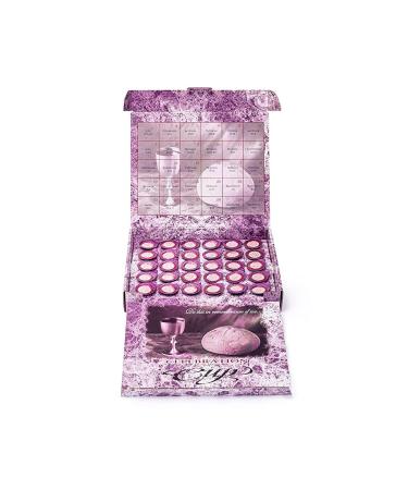 Celebration Cup 30 Day Communion Devotional Set 30 Count (Pack of 1) - Buy Online on GoSupps.com
