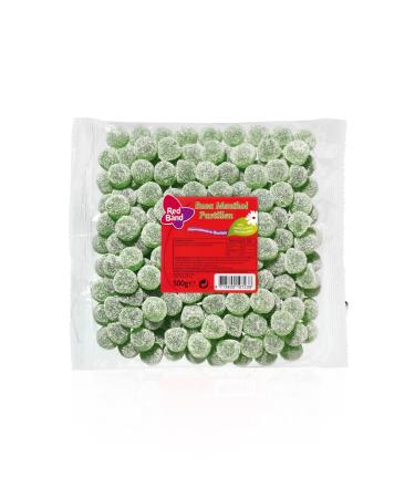 Red Band Red Band Euca Menthol Extra Strong Infused Tablets 500g