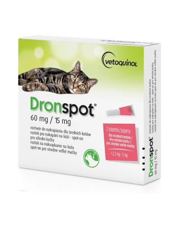 Dronspot Kat Spot On-L 2.5-5 kg 2 PIP