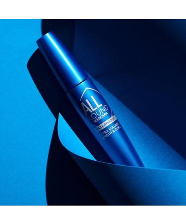 Catrice Allround Waterproof Mascara 010 Blackest Black | Buy Online | International Shipping Available - Buy Online on GoSupps.com