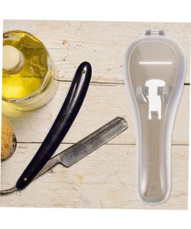 Beaupretty Portable Razor Storage Case - 4 Piece Hard Shell Travel Razor Organizer - Buy Online on GoSupps.com